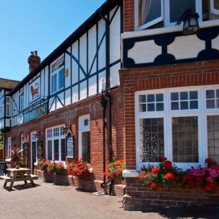 Wish End Cottage Ratton 외부 사진