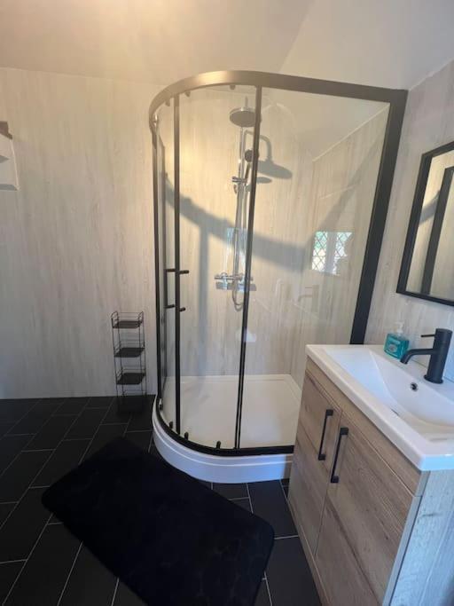 Wish End Cottage Ratton 외부 사진