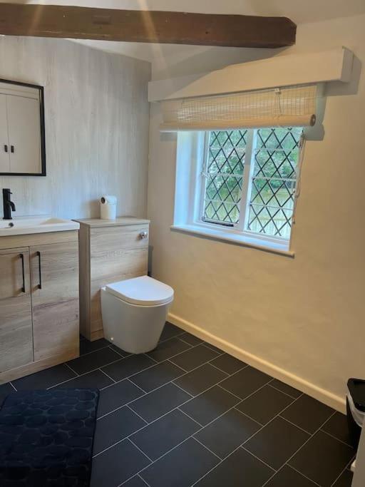 Wish End Cottage Ratton 외부 사진