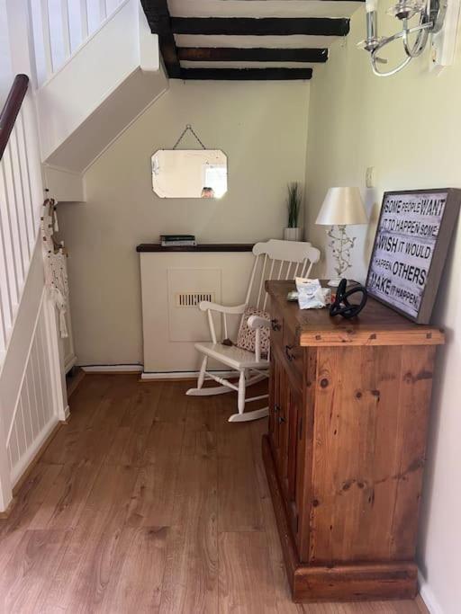 Wish End Cottage Ratton 외부 사진